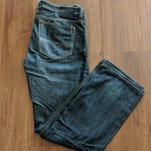 Buffalo David Button jeans